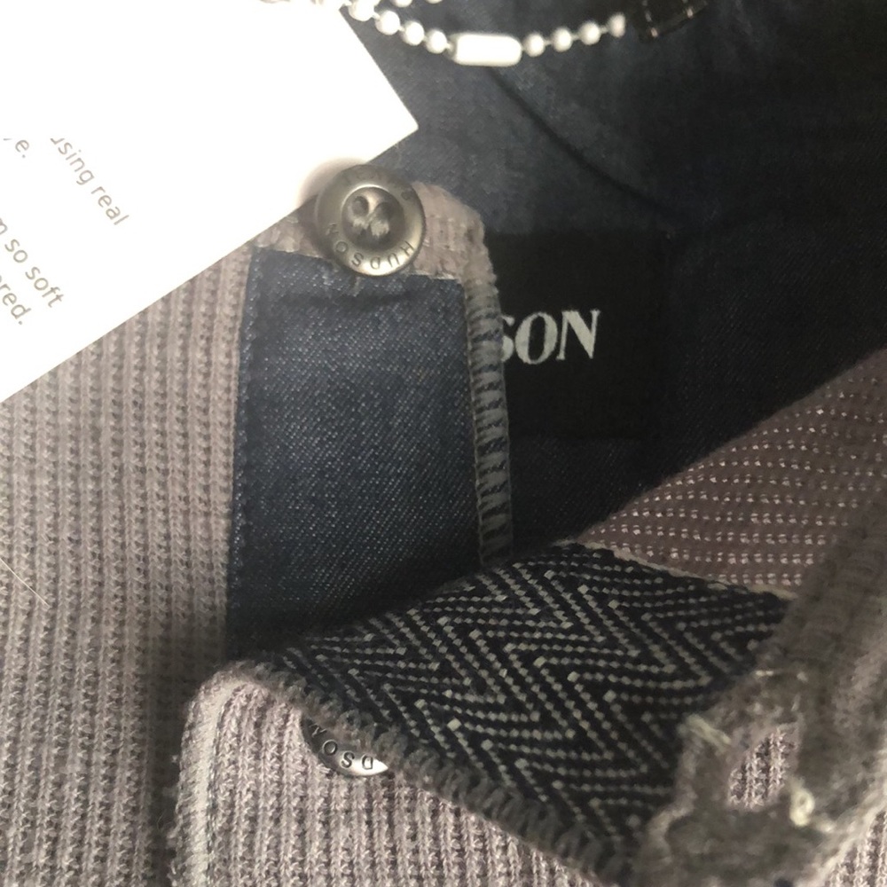 HUDSON (M) Kaleb button up short sleeves